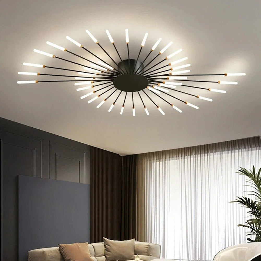 LED Chandelier Lighting Pendant Light Modern Fixture Ceiling Light
