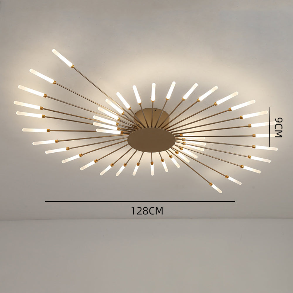 LED Chandelier Lighting Pendant Light Modern Fixture Ceiling Light